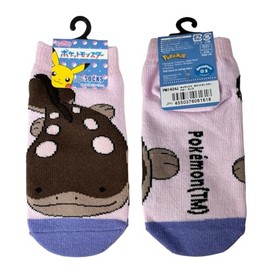 Small Planet_Character Socks_Pokemon_Do_Kids_13-18cm