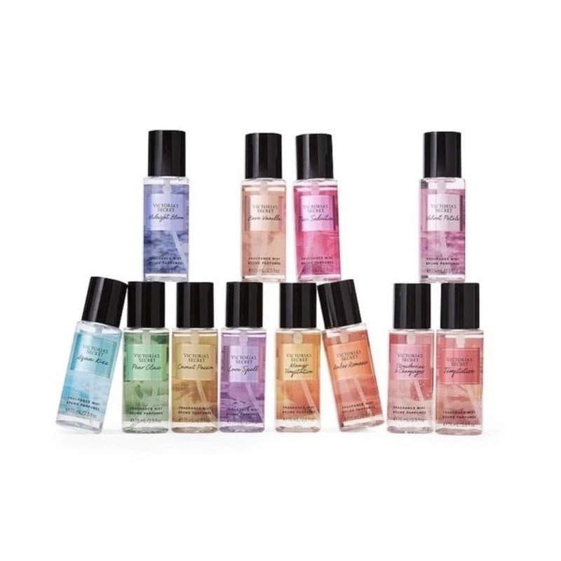Victoria's Secret NEW Victoria's Secret Ultimate Mist Discovery Body Fragrance