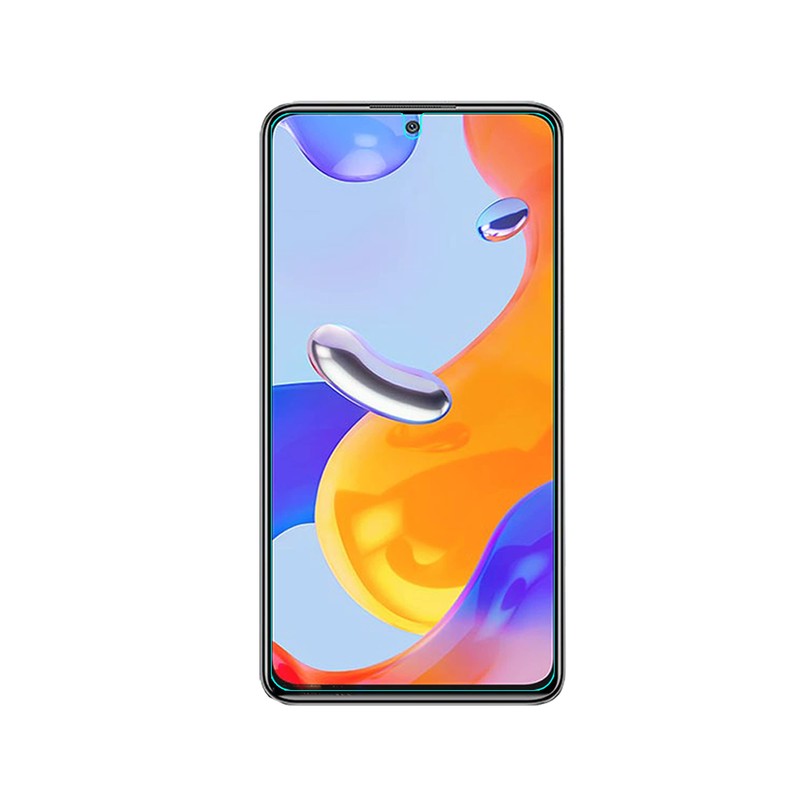Mr.Shield [3-Pack Designed For Xiaomi Redmi Note 11 Pro 5G+4G