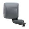 LONGLING Replacement Passenger Right Side Door Mirror Power and Heated