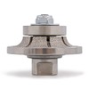 BSRTTOOL B10 Diamond Hand Profile Wheel Router Bit Profiler Vacuum