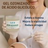 Gel De Ácido Glicólico Ozonizado - Go3b - 240 Ml