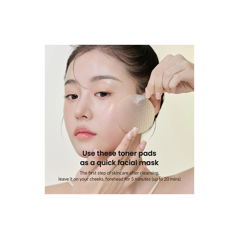 Biodance [Biodance]Vita Niacinamide Gel Toner Pads (60 pads)