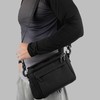 Yolispa Front Handlebar Bicycle Bag Portable Bike Phone Front Frame