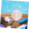 SUPVOX 1pc Pool Vacuum Hose Adapter Skimmer Vacuum Plate for