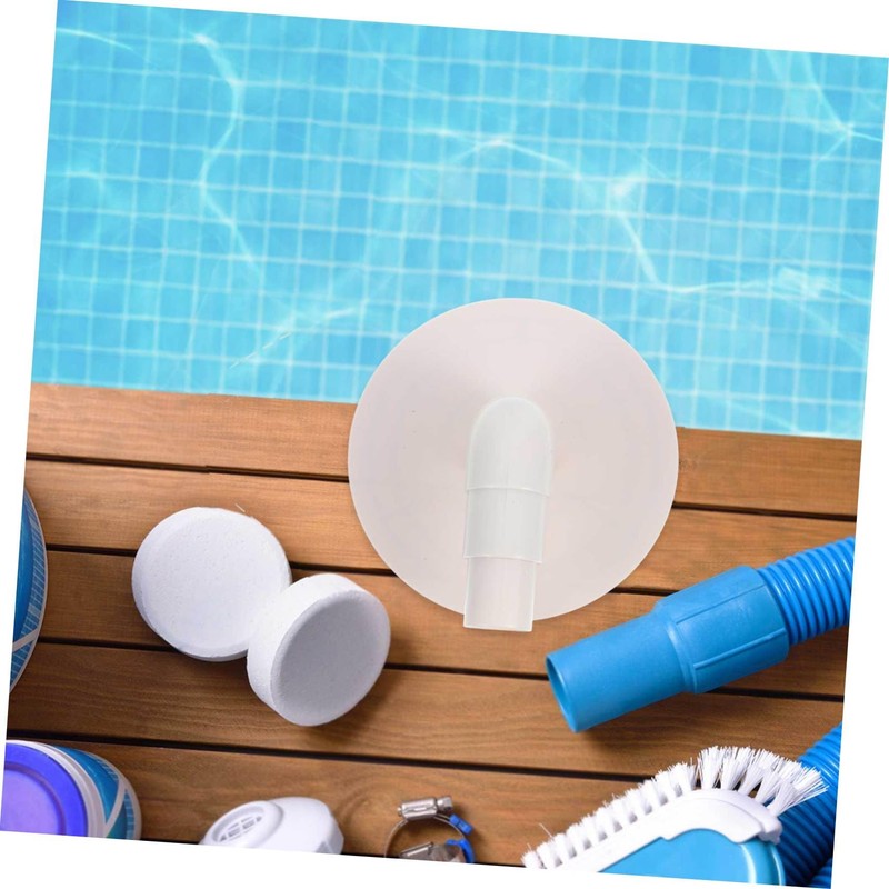 SUPVOX 1pc Pool Vacuum Hose Adapter Skimmer Vacuum Plate for