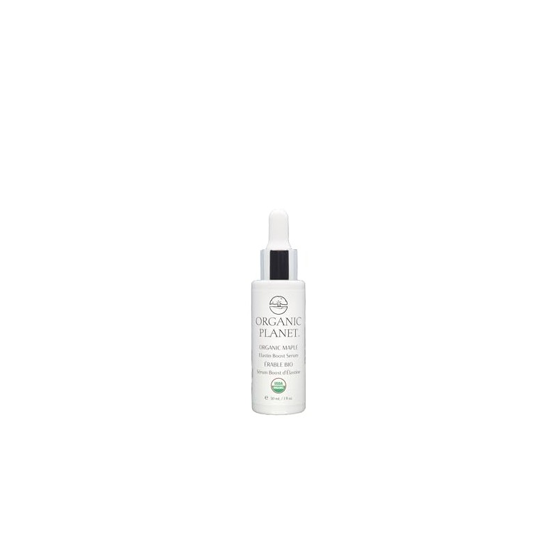 Organic Maple Elastin Boost Serum