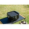 Everdure Cube™ PROFLAME 360 Reversible Griddle Plate – Dual-Sided Cast