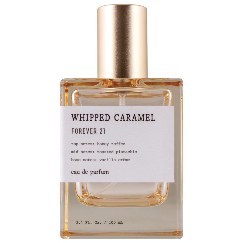 Whipped Caramel Eau de Parfum, 3.4 fl. oz., by Forever