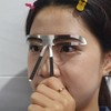 Ownerclan Eyebrow Guide Eyebrow Guide Drawing Natural Shape Eyebrows Women
