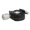 Camera Mini Panoramic Panning Base 360°Panoramic Head ,with 3/8 inch