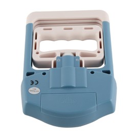 Dinamómetro de Mano Electrónico, Pantalla LCD Dinamómetro de Mano Digital Ajustable Medidores de Medición de Fuerza de Agarre Medidor de Fuerza de Agarre de Mano Electrónico Medidor de Entrenamiento