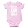 CBTwear Back Off! I Have A Crazy Aunt - Body