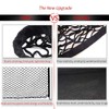 OTUAYAUTO Car Boot Net 115 x 60 cm Elastic Nylon
