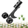 Weed Puller Tool, Weed Puller，Adjustable Weeding Cleaning Tool for Garden