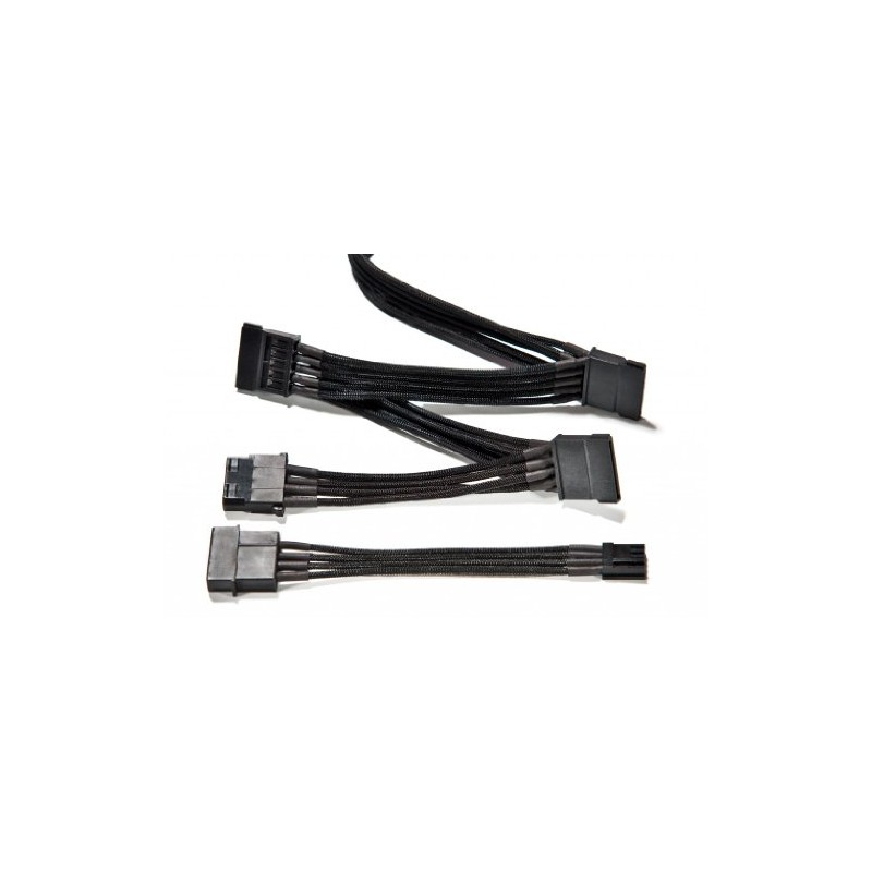 be quiet! MultiPower BC050 Computer Power Cable Black