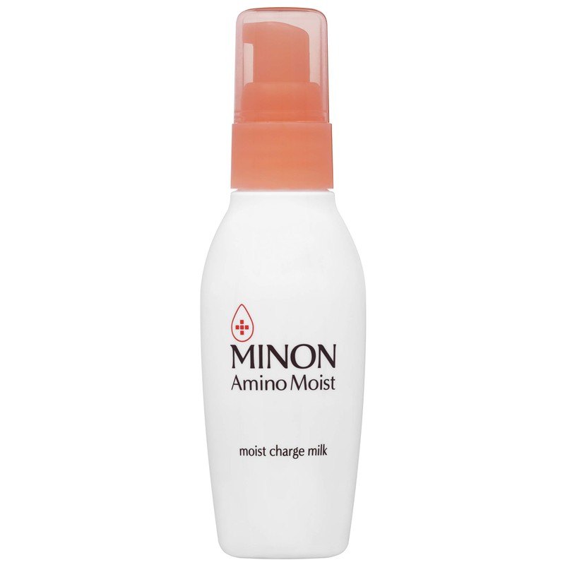 Minon Amino Moist, Moist Charge Milk 3.5 oz (100 g)