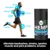 Hemp Roll On Post Workout Muscle Relief Stick for Muscles
