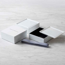 Dean & Deluca 3-Tier Small Cooler Bag Black M Set