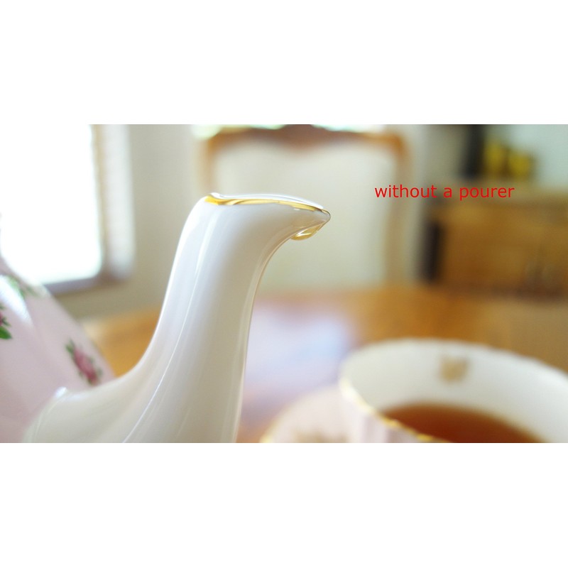 アズワン(As One) 便利小物 きゅうすスキッター(2個組) シルバー 50×35×H5mm C-3518/62-8234-44