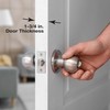 Prime-Line U 9590 Stainless Steel Lock and Door Reinforcement Plate