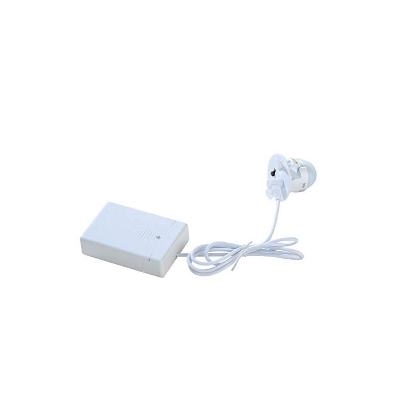 Lemax One LED Light String Moonlander Christmas Village Accessory -