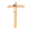 Jesus Christ Crucifix Handcrafted Exquisite Details Crucifix Wall Cross for