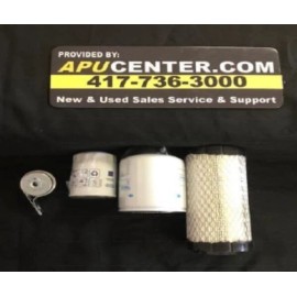 Unbranded NEW SERVICE KIT FOR THERMO KING TRIPAC APU LEGACY