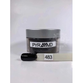 Pyramid Pyramid - 100% Pure Nail Acrylic | Dipping Powder 56g | 2 fl Oz - (483)