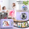 Digital Camera, Bofypoo FHD 1080P 44MP Kids Camera with 32GB