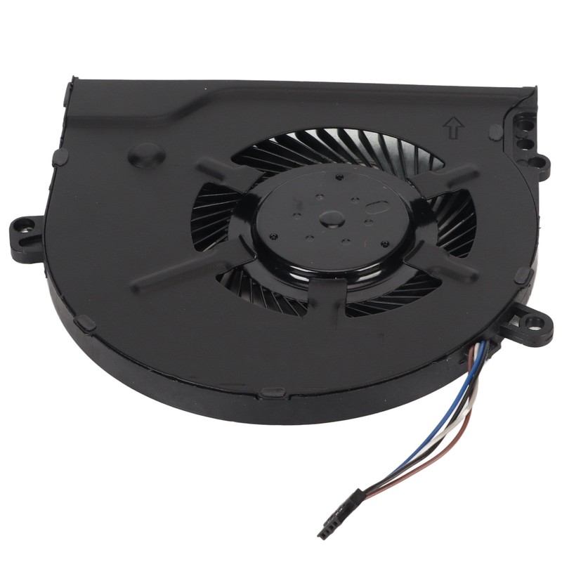 CPU Cooling Fan Replacement Laptop CPU Radiator Fan for HP