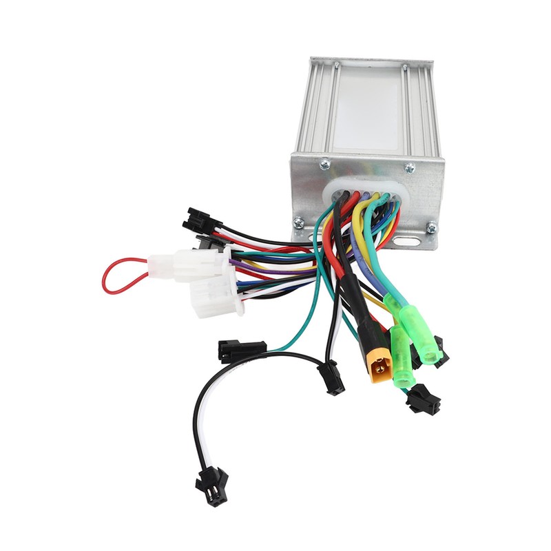 Brushless Motor Control Kit with LCD Display Panel Good Heat