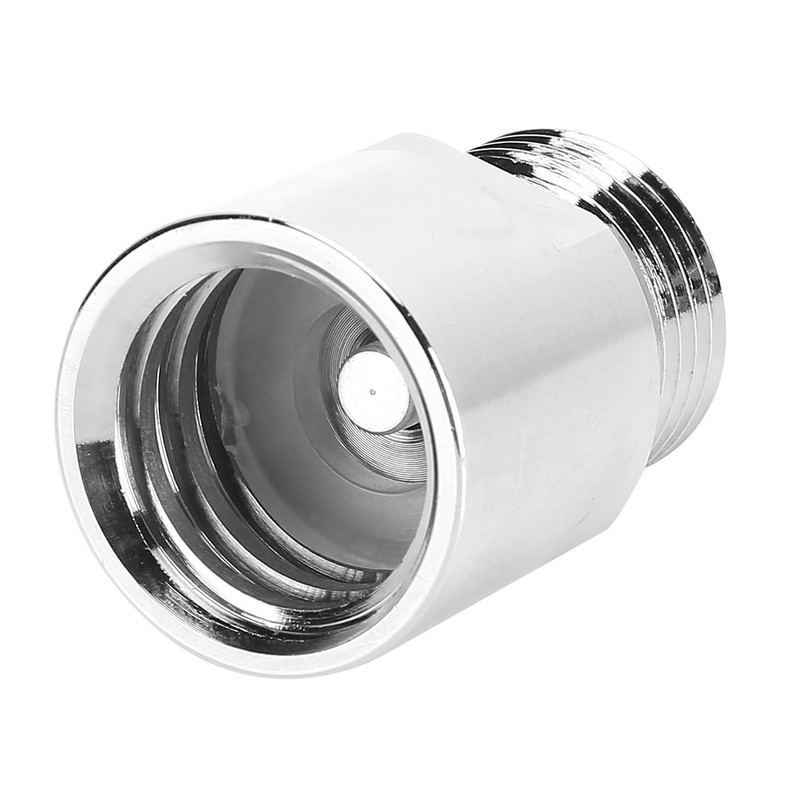 CO2 Cylinder Adapter Female Thread TR21‑4 to Male Thread CGA320
