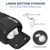Sdlinr Pickleball Bag Fits 4 to 10 Paddles, Large Pickleball