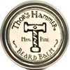 Pine Beard Balm, Thor's Hammer Mountain Pine Beard Balm and