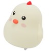 LED Night Light Innovative Chick Shape Night Light USB Charging