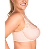 HSIA Minimizer Bras for Women, Full Coverage Lace Bra Unlined