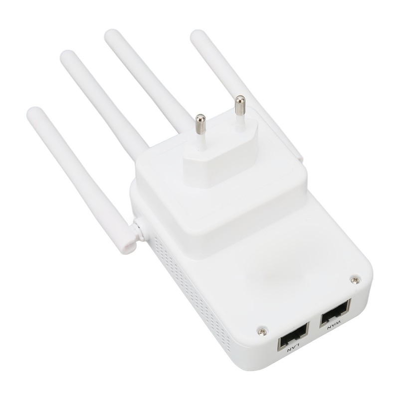 WiFi Extender Professional 1200Mbps Gigabit High Power 5G Dual Band