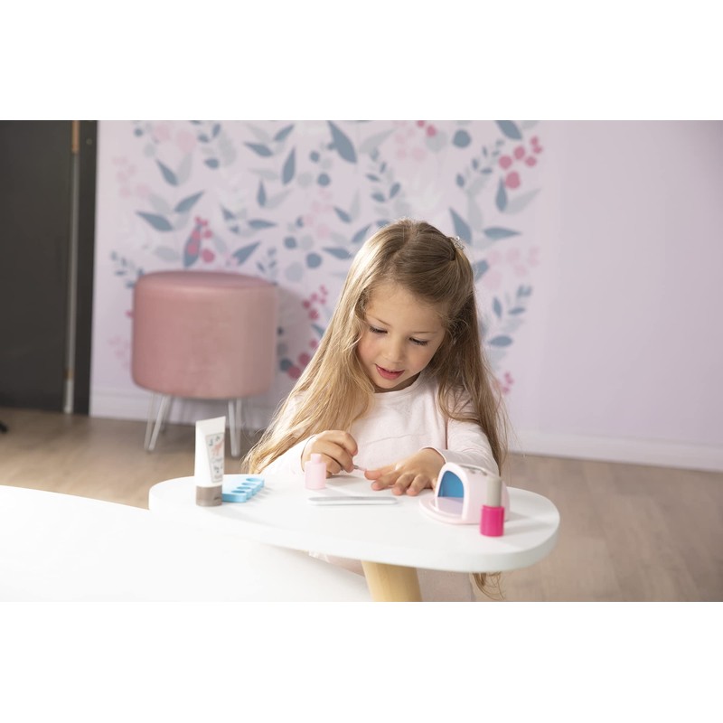 Smoby Toys - My Beauty Nail Studio (6 Pieces) -