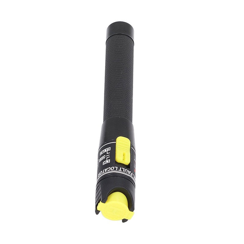 Visual Fault Locator Non Contact Connection 50km Optical Fiber Tester