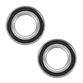Wheel Hub Bearing Pair for Chevy Geo Honda Isuzu Pontiac Suzuki Volkswagen