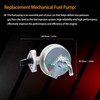 OXCANO M4685 Mechanical Fuel Pump Fuel System Automotive Replacement Compatible