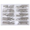 1.8mm / 0.07in Thickness Quick Release Spring Bars Strap Link