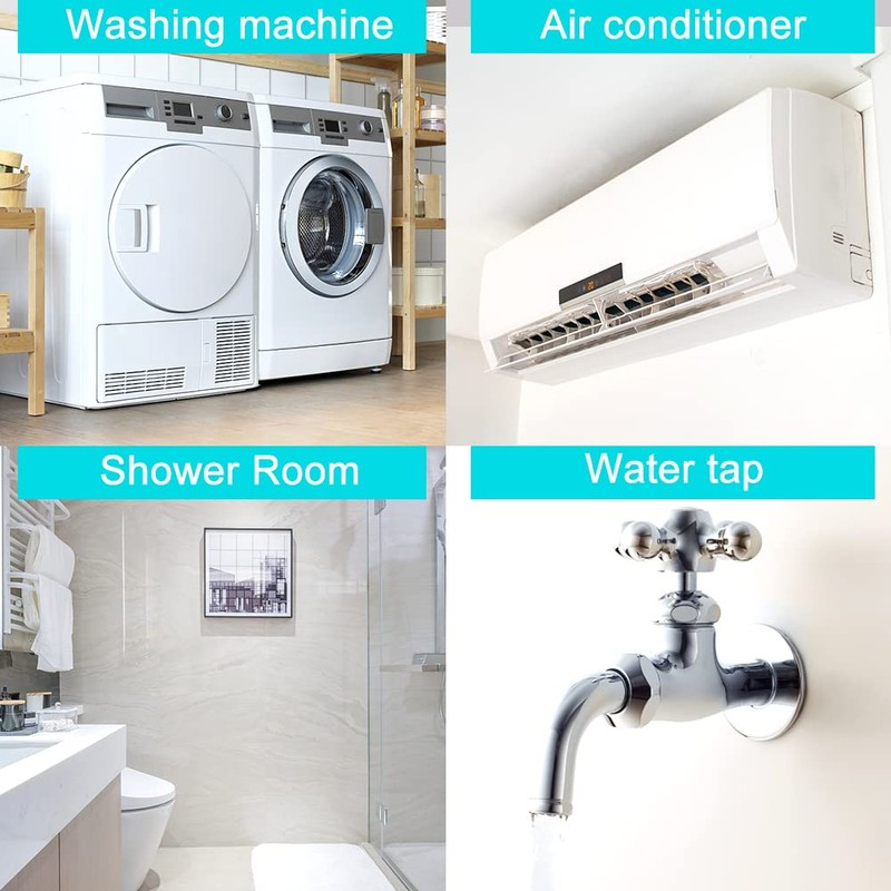 Washing Machine Hose Extension Thickened Universal Washing Machine Dishwasher Drain