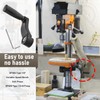 Drill Press Table Elevation Crank Handle P/N 1344258 for Delta