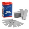 WORKPRO 1-1/4" 18Gauge Brad Nails, 6000 Count Universal Brad Nails