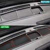 LOCOY Dash Cover Tray for Ford Bronco Accessories 2021 2022
