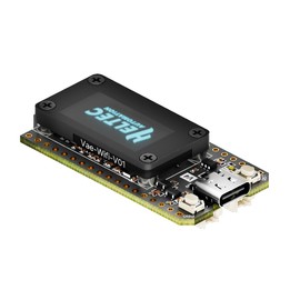 Heltec WiFi LoRa 32 V4 Development Board with OLED Display 27dBm High Power ESP32-S3 SX1262 Chip for Meshtastic IoT Devices Arduino Smart Home and Wireless Communication