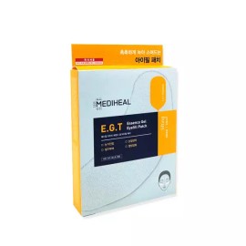 Mediheal 메디힐 EGT 에센스겔 아이패치 5매 Mediheal EGT Essence Gel Eye Patch 5pcs