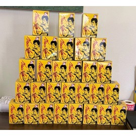 Round 5 (1) BLIND PACK Bruce Lee's Temple of Kung Fu Series-1 Action Figures NEW